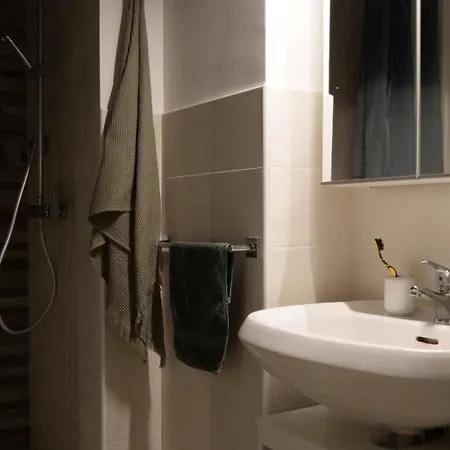 아파트 7500rome Trastevere Courtyard 로마