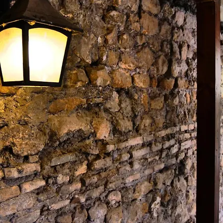 Apartamento 7500rome Trastevere Courtyard